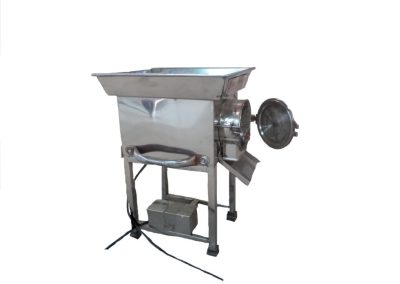 Broyeur d’épices en inox