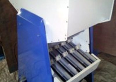 Calibreur automatique à six grades