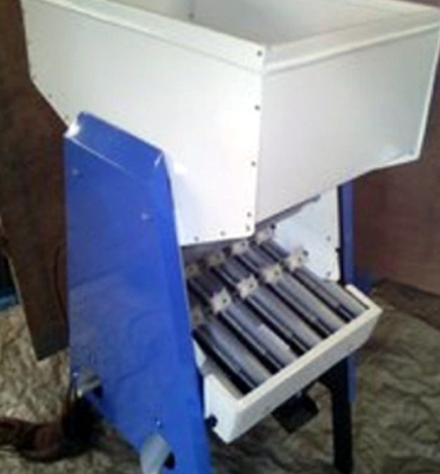 Calibreur automatique à six grades