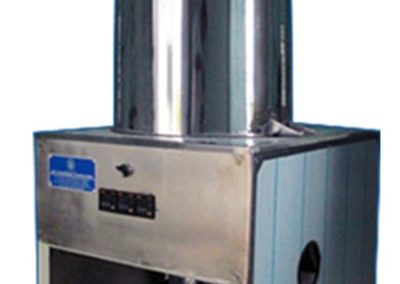 Dépelliculeur d’amandes