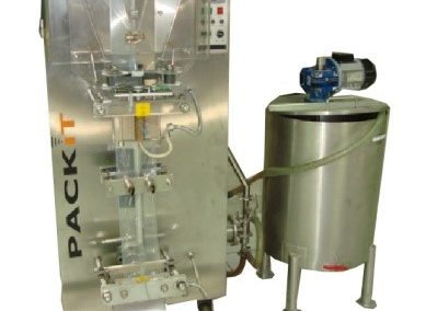 Ensacheuse de produit liquide