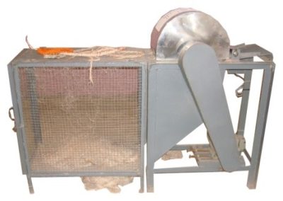 Extracteur de fibres