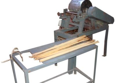 Extracteur de fibres brutes