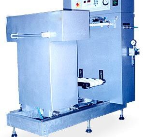 Machine d’emballage sous vide avec injection d’azote