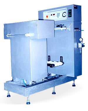 Machine d’emballage sous vide avec injection d’azote