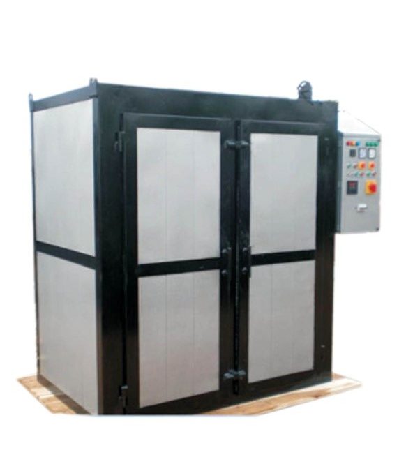 Séchoir d’amandes