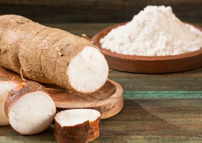 Transformation de Manioc