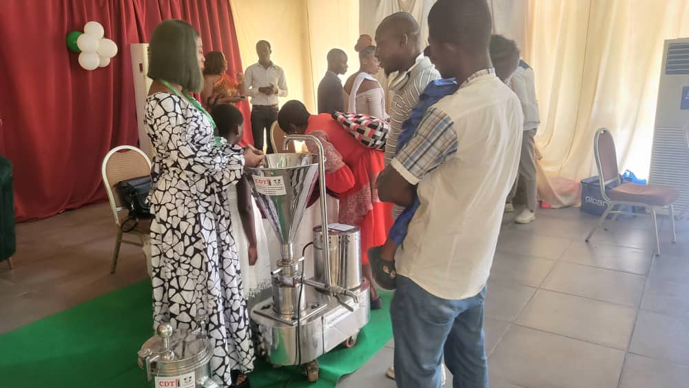 Festival des jus naturels