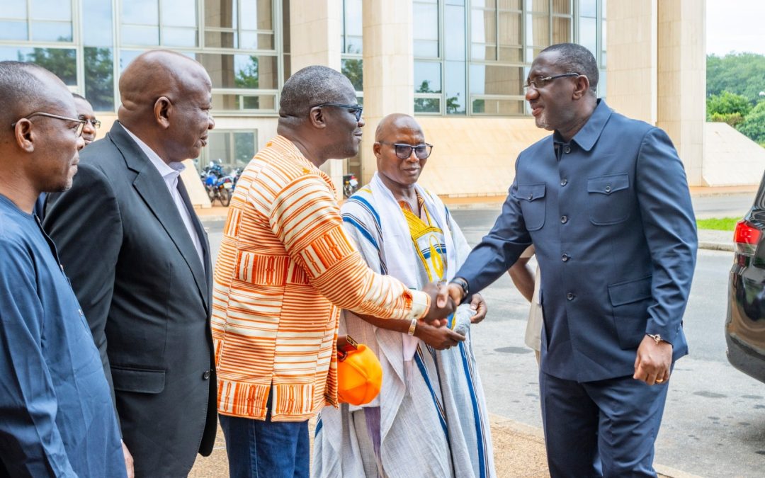 Journée de Promotion de l’entrepreneuriat Agro-industriel dénommée Expo Paquinou 2025