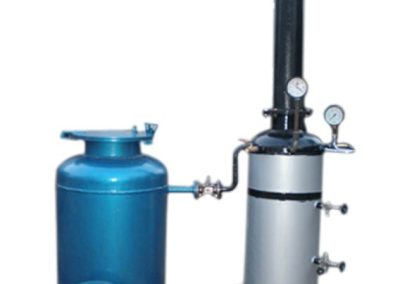 Chaudière avec cuiseur