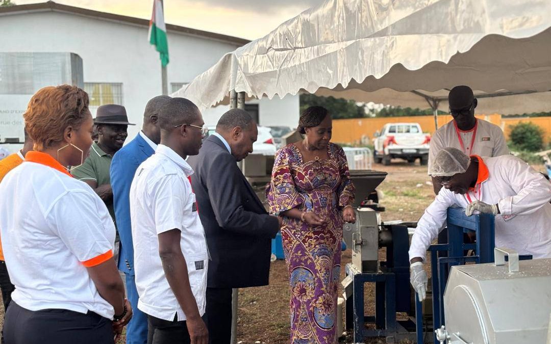 Forum Invest in Vallée du BANDAMA